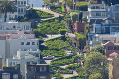 San Francisco, Californien, USA