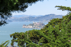 San Francisco, Californien, USA