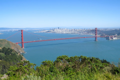 San Francisco, Californien, USA