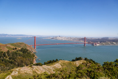 San Francisco, Californien, USA