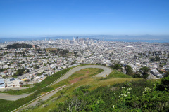 San Francisco, Californien, USA
