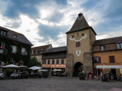 Alsace, Frankrig