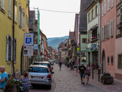 Alsace, Frankrig