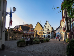 Alsace, Frankrig