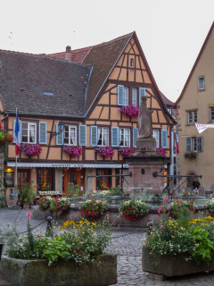 Alsace, Frankrig