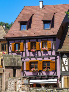 Alsace, Frankrig