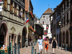 Alsace, Frankrig