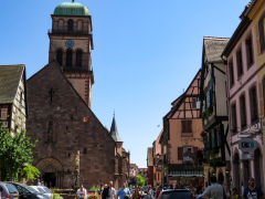 Alsace, Frankrig