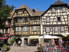 Alsace, Frankrig