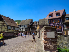 Alsace, Frankrig