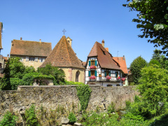 Alsace, Frankrig