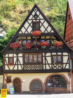 Alsace, Frankrig