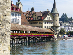 Luzern, Schweiz