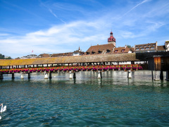 Luzern, Schweiz