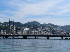 Luzern, Schweiz