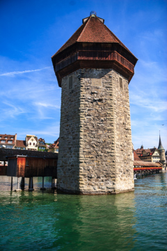 Luzern, Schweiz