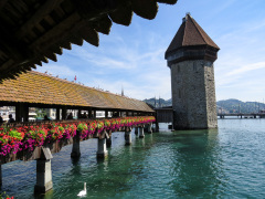 Luzern, Schweiz