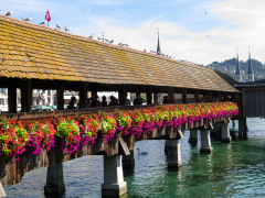 Luzern, Schweiz