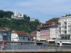 Luzern, Schweiz