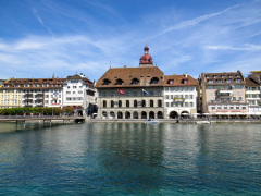 Luzern, Schweiz