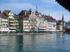 Luzern, Schweiz