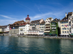 Luzern, Schweiz