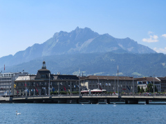 Luzern, Schweiz