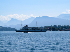 Luzern, Schweiz