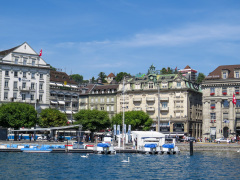 Luzern, Schweiz