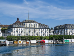 Luzern, Schweiz