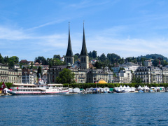 Luzern, Schweiz