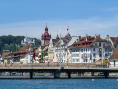 Luzern, Schweiz