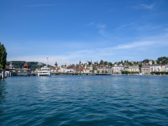 Luzern, Schweiz