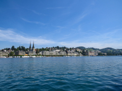 Luzern, Schweiz