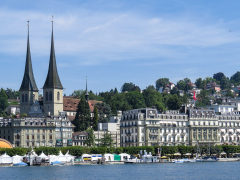 Luzern, Schweiz