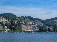 Luzern, Schweiz