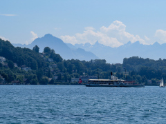 Luzern, Schweiz