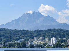 Luzern, Schweiz