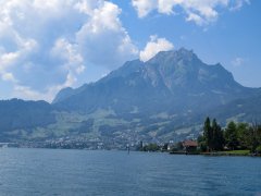 Luzern, Schweiz