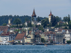 Luzern, Schweiz