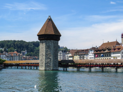 Luzern, Schweiz