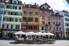 Luzern, Schweiz