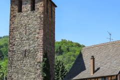 Alsace, Frankrig