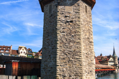 Luzern, Schweiz