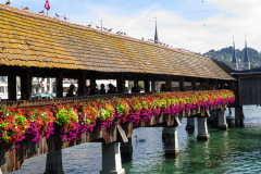 Luzern, Schweiz