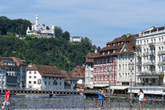 Luzern, Schweiz
