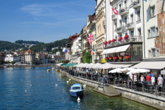 Luzern, Schweiz