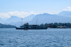 Luzern, Schweiz