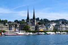 Luzern, Schweiz