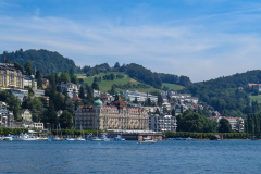Luzern, Schweiz